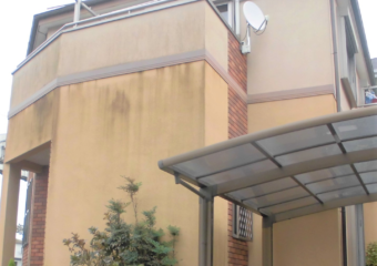 千葉市若葉区Ｙ様邸 お住まいの外壁塗装リフォーム