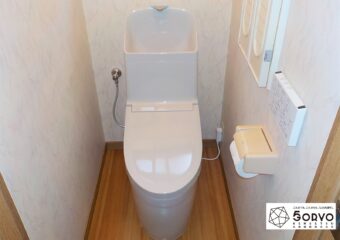千葉市中央区S様邸 トイレ便器の交換リフォーム